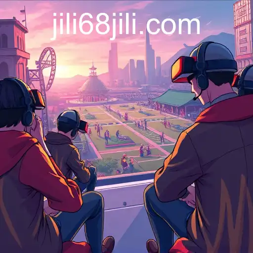 The Digital Evolution of 68jili in Gaming