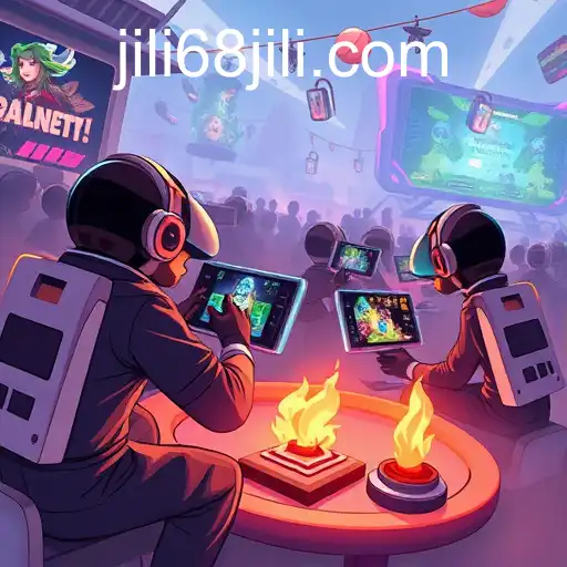 The Rise of 68Jili in the Gaming World