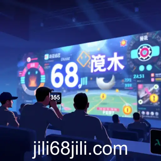 68jili: A New Era in Online Gaming