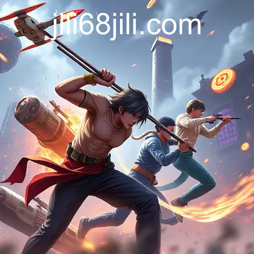 Exploring the World of Online Action Games: Insights into the '68jili' Phenomenon