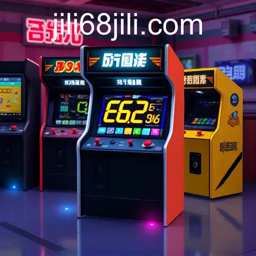 The Evolution and Impact of Arcade Games in the Digital Era