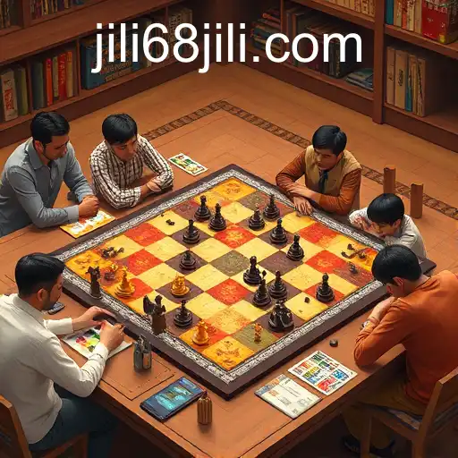 Exploring the World of Board Games with 68jili: A Digital Gateway to Classic Fun