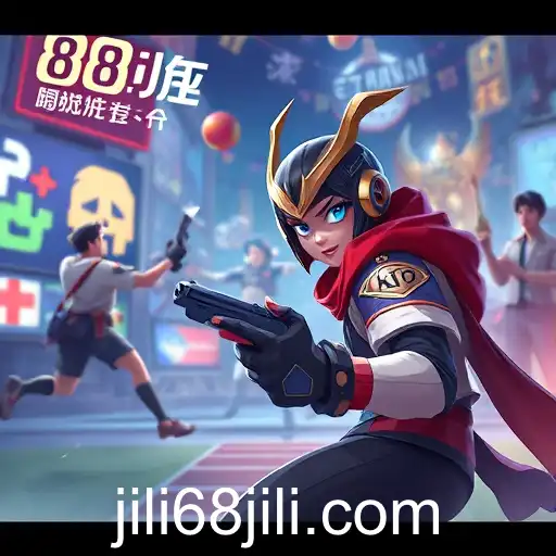 The Evolution and Impact of 68jili on Online Gaming