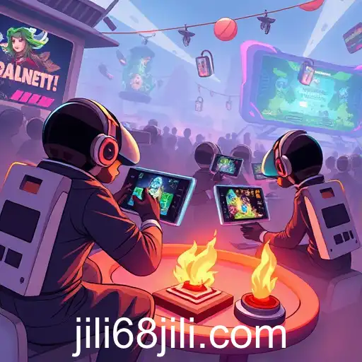 The Rise of 68Jili in the Gaming World