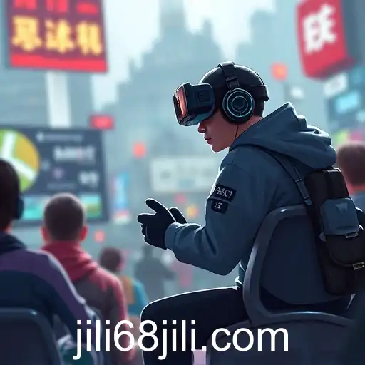 Emerging Trends in English Gaming: The Rise of 68jili