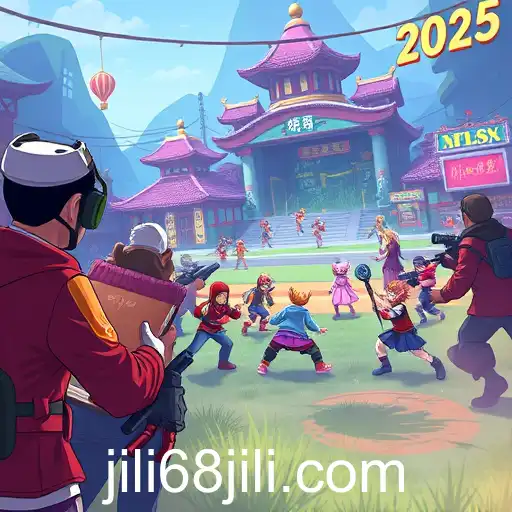 The Evolution of Online Gaming: 68jili and Beyond