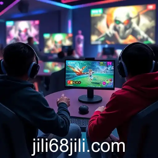 Exploring 68jili: A New Frontier in Online Gaming