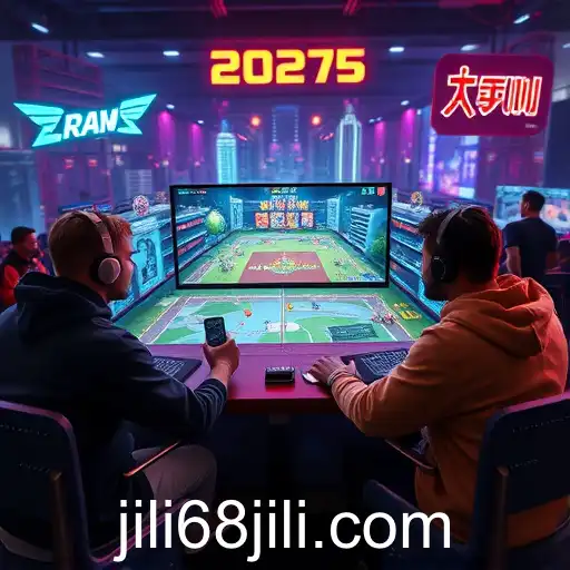 Gaming Revolution: How 68jili is Riding the Trends