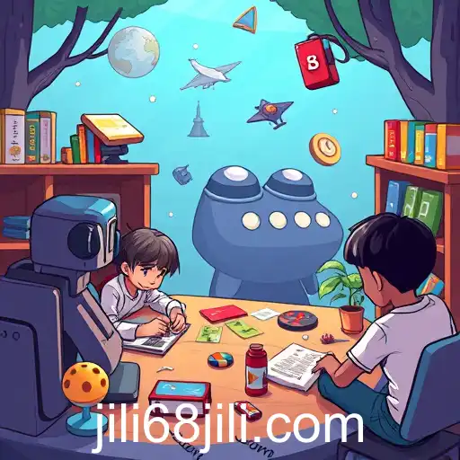 The Growing Influence of 68jili in Online Gaming