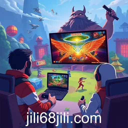 The Rise of Online Gaming Platforms