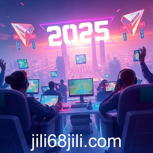 The Rise of Online Gaming Platforms in 2025