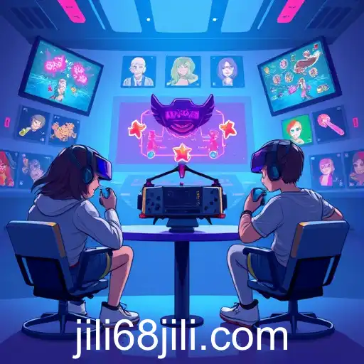The Rise of Online Gaming in 2025: A Look at 68jili