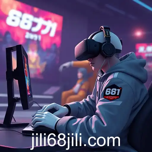 The Rise of 68jili in Online Gaming