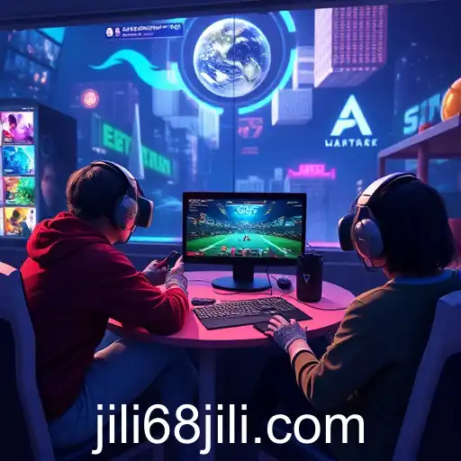 The Rise of 68jili in the Gaming World