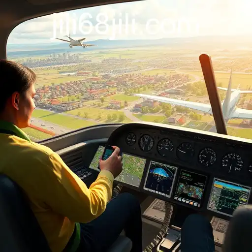 Diving into the World of Simulation Games on 68jili