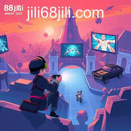 The Rise of 68jili in the Digital Gaming Landscape
