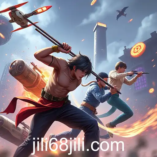 Exploring the World of Online Action Games: Insights into the '68jili' Phenomenon