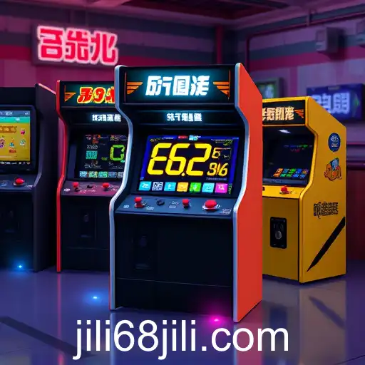 The Evolution and Impact of Arcade Games in the Digital Era