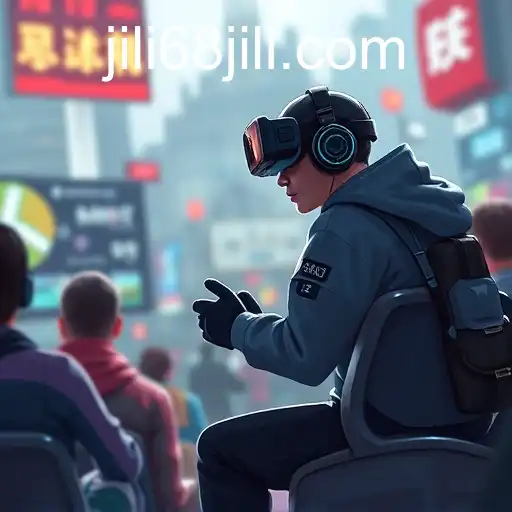 Emerging Trends in English Gaming: The Rise of 68jili