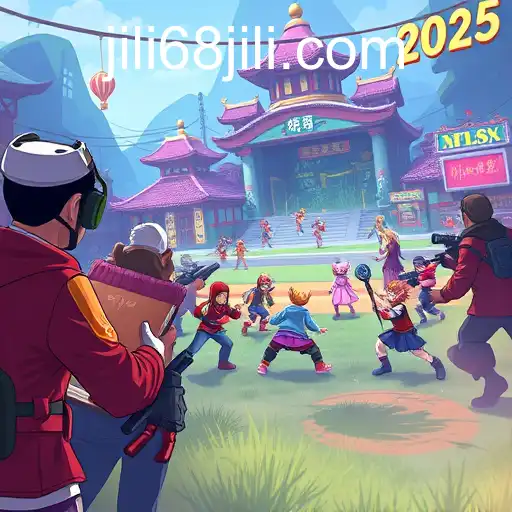 The Evolution of Online Gaming: 68jili and Beyond