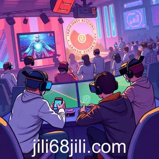 Gaming Evolution: How 68jili is Shaping the Digital Landscape
