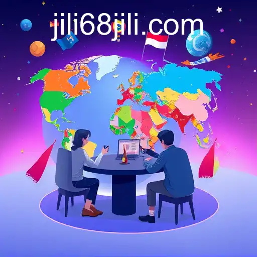 The Rise of Online Gaming and Cultural Exchange