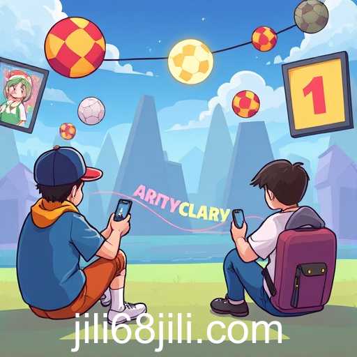 The Evolution of Online Gaming and 68jili's Role