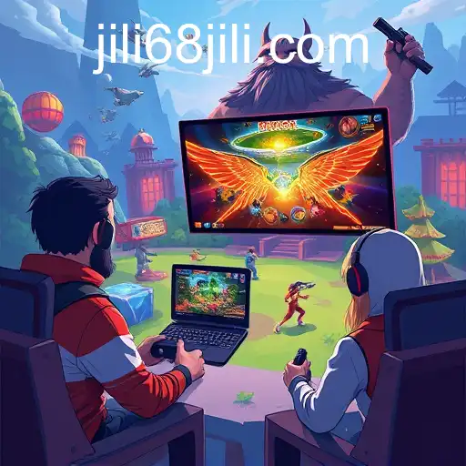 The Rise of Online Gaming Platforms