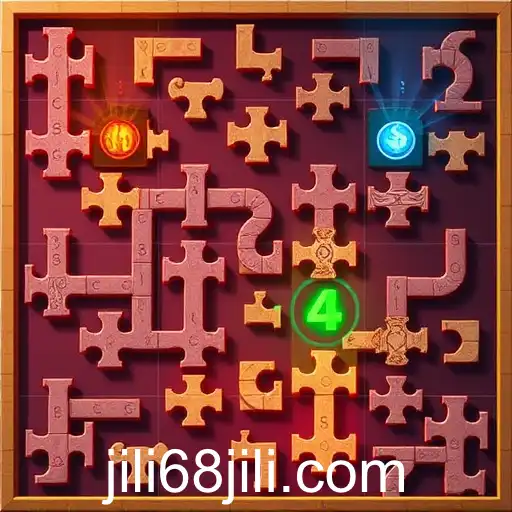 Exploring the Diverse World of Puzzle Games on 68jili