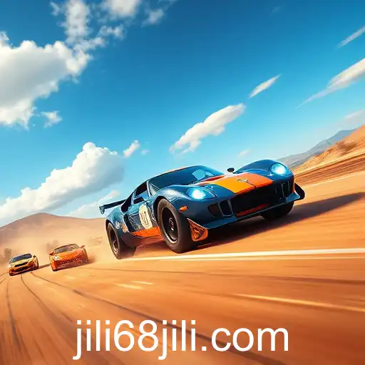 Thrills and Speed: Exploring the Popularity of Racing Games on