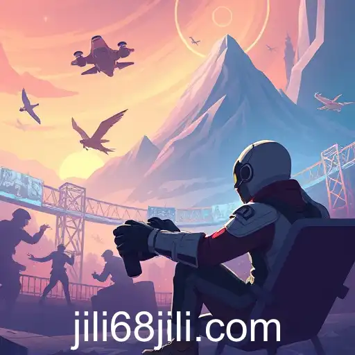 The Rise of 68jili: Shaping Online Gaming in 2025