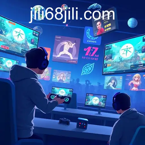Exploring the Rise of 68jili in the Gaming World