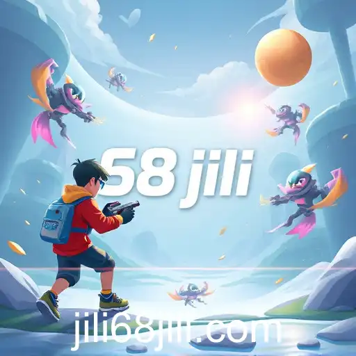 68jili: A Rising Star in the Gaming World