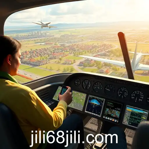 Diving into the World of Simulation Games on 68jili