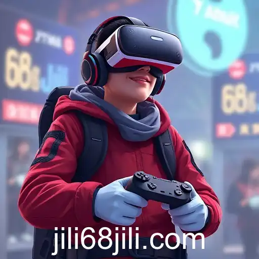 The Rise of 68jili: A Modern Gaming Phenomenon